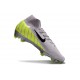 Nike Air Zoom Mercurial Superfly X Elite FG Grigio Verde