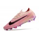 Nike Phantom GX Elite FG Rosa Nero