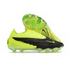 Nike Phantom GX Elite FG Nero Volt