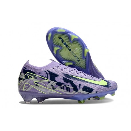 Nike Air Zoom Mercurial Vapor 16 Elite FG Viola Volt