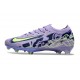 Nike Air Zoom Mercurial Vapor 16 Elite FG Viola Volt