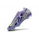 Nike Air Zoom Mercurial Vapor 16 Elite FG Viola Volt