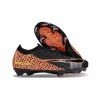 Nike Air Zoom Mercurial Vapor 16 Elite FG Nero Arancione