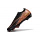 Nike Air Zoom Mercurial Vapor 16 Elite FG Nero Arancione