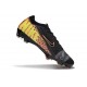 Nike Air Zoom Mercurial Vapor 16 Elite FG Nero Arancione