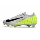 Nike Air Zoom Mercurial Vapor 16 Elite FG Grigio Nero Volt