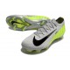 Nike Air Zoom Mercurial Vapor 16 Elite FG Grigio Nero Volt