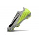 Nike Air Zoom Mercurial Vapor 16 Elite FG Grigio Nero Volt