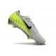 Nike Air Zoom Mercurial Vapor 16 Elite FG Grigio Nero Volt