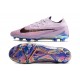 Nike Phantom GX Elite Link FG Viola Nero