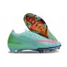 Nike Air Zoom Mercurial Vapor 16 Elite FG Turchese Hyper Nero