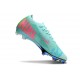 Nike Air Zoom Mercurial Vapor 16 Elite FG Turchese Hyper Nero