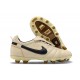Scarpa Nike Tiempo Legend X Elite FG R10 Lemonade Nero
