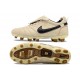 Scarpa Nike Tiempo Legend X Elite FG R10 Lemonade Nero