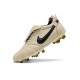 Scarpa Nike Tiempo Legend X Elite FG R10 Lemonade Nero