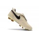 Scarpa Nike Tiempo Legend X Elite FG R10 Lemonade Nero