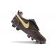 Scarpa Nike Tiempo Legend X Elite FG Marrone Oro