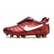 Scarpa Nike Tiempo Legend X Elite FG Rosso Bianco