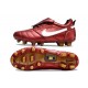 Scarpa Nike Tiempo Legend X Elite FG Rosso Bianco