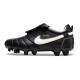 Scarpa Nike Tiempo Legend X Elite FG R10 Nero Bianco