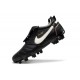 Scarpa Nike Tiempo Legend X Elite FG R10 Nero Bianco