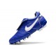 Scarpa Nike Tiempo Legend X Elite FG R10 Blu Bianco