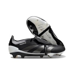 Scarpe adidas Predator Elite FT FG Dark Spark - Nero Carbonio