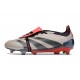 Scarpe adidas Predator Elite FT FG Platin Met Nero Aurora Carbone