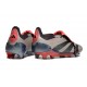 Scarpe adidas Predator Elite FT FG Platin Met Nero Aurora Carbone