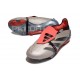 Scarpe adidas Predator Elite FT FG Platin Met Nero Aurora Carbone