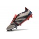 Scarpe adidas Predator Elite FT FG Platin Met Nero Aurora Carbone