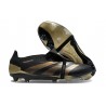 Scarpe adidas Predator Elite FT FG Nero Oro Metallizzato