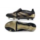 Scarpe adidas Predator Elite FT FG Nero Oro Metallizzato