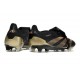 Scarpe adidas Predator Elite FT FG Nero Oro Metallizzato