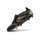 Scarpe adidas Predator Elite FT FG Nero Oro Metallizzato