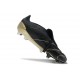 Scarpe adidas Predator Elite FT FG Nero Oro Metallizzato
