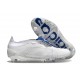 adidas Predator Elite FT FG Polar Victory - Bianco Argento Metallizzato Blu