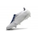 adidas Predator Elite FT FG Polar Victory - Bianco Argento Metallizzato Blu