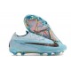 Nike Phantom GX Elite Link FG Blu Nero