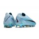 Nike Phantom GX Elite Link FG Blu Nero