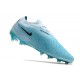 Nike Phantom GX Elite Link FG Blu Nero