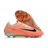 Nike Phantom GX Elite Link FG Arancio Nero