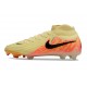 Nike Phantom Luna 2 Elite FG Nuovo Giallo Nero