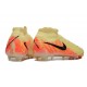 Nike Phantom Luna 2 Elite FG Nuovo Giallo Nero