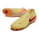 Nike Phantom Luna 2 Elite FG Nuovo Giallo Nero