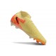 Nike Phantom Luna 2 Elite FG Nuovo Giallo Nero