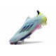 Adidas F50+ LL FG Almost Blu Semi Blu Lucido Semi Giallo Solare