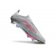 Scarpe da Calcio Adidas F50+ LL FG Grigio Rosa Giallo