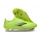 Scarpe da Calcio Adidas F50+ LL FG Giallo Solare Nero