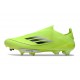 Scarpe da Calcio Adidas F50+ LL FG Giallo Solare Nero